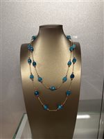 Collar Sicylui Mujer in Plata ART1524CO7